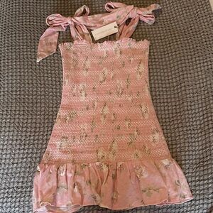 Loveshack Fancy Norna dress